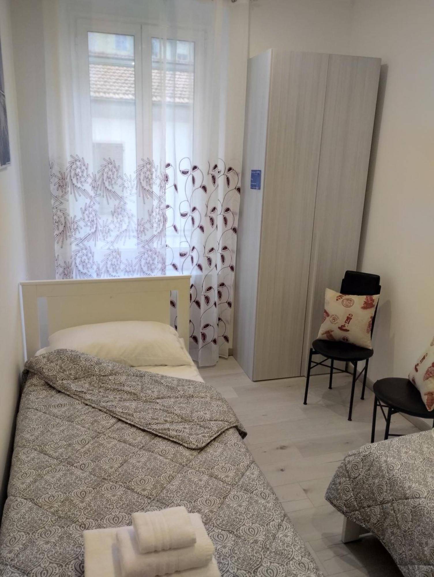 Апартаменты Casa Vacanze Andrea La Tua Base Per Visitare Il Mare Delle Cinque Terre Специя Экстерьер фото
