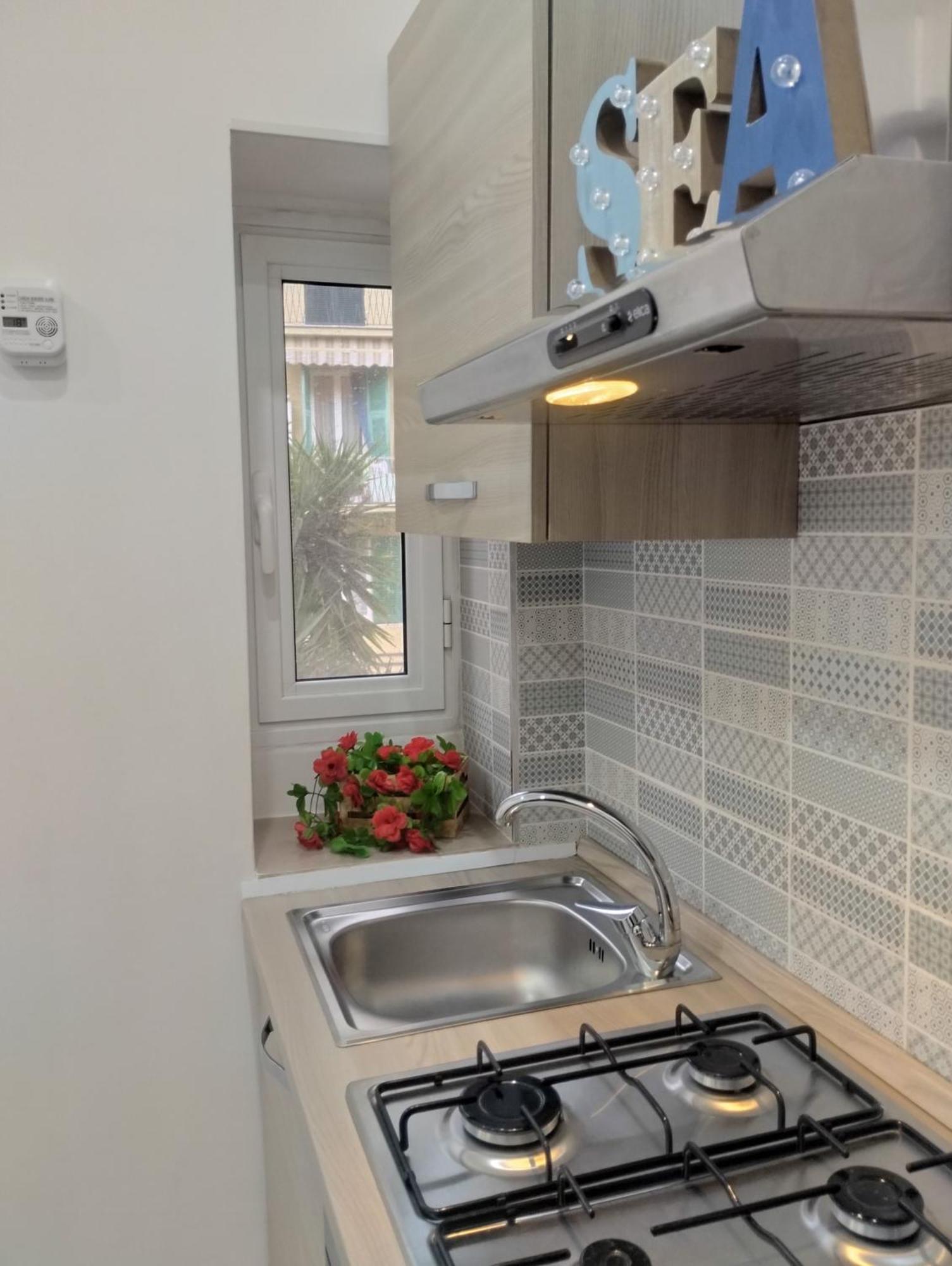 Апартаменты Casa Vacanze Andrea La Tua Base Per Visitare Il Mare Delle Cinque Terre Специя Экстерьер фото