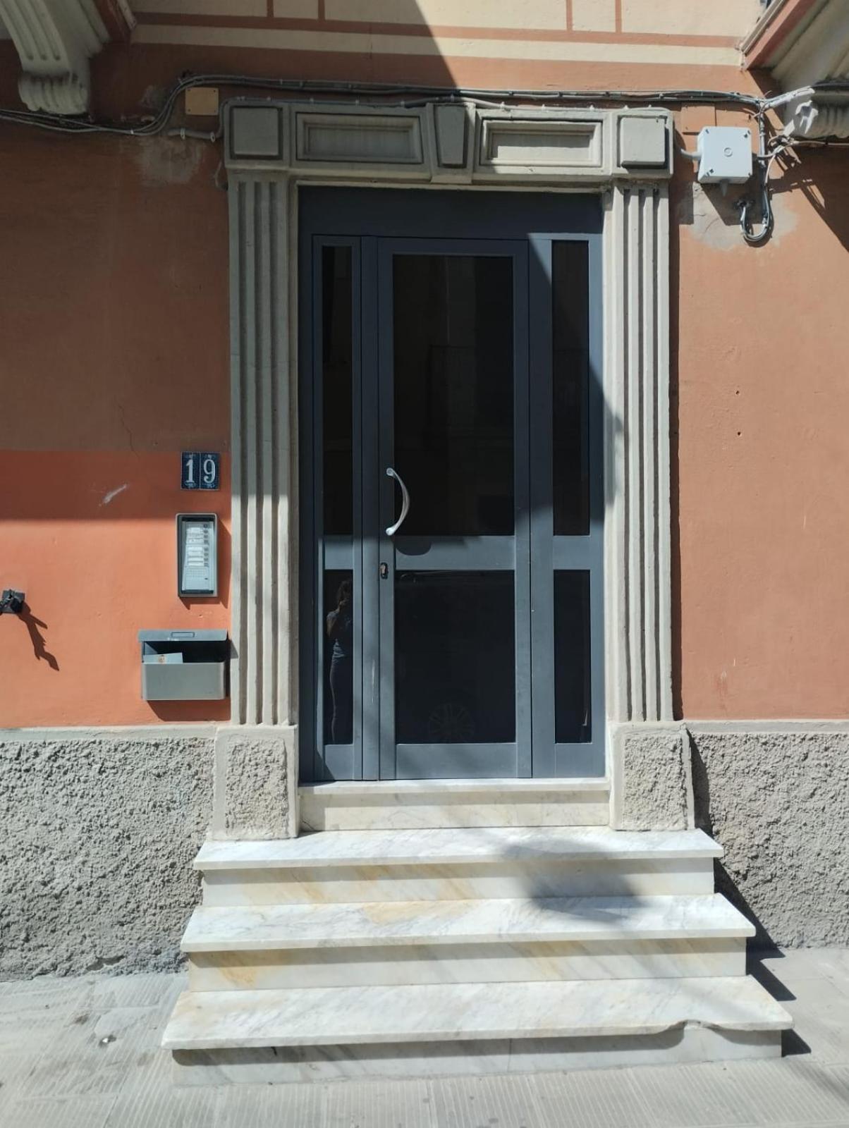 Апартаменты Casa Vacanze Andrea La Tua Base Per Visitare Il Mare Delle Cinque Terre Специя Экстерьер фото